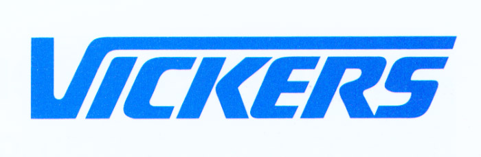 Vickers logo