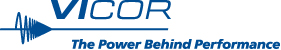 Vicor logo