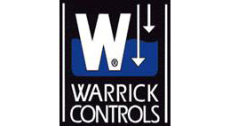 Warrick Controls logo