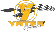 Yates Cylinders logo