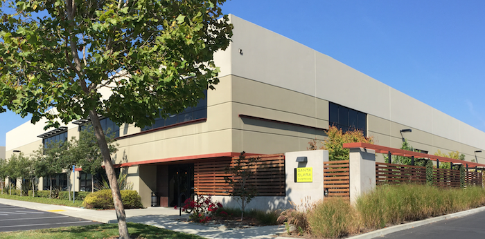 Santa Clara Systems Headquarters